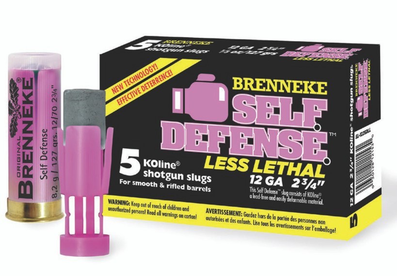 BREN SD LESS LTHL 12GA 2 3/4 5 - Win Repeating Arms Promotion